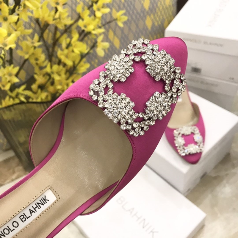 Manolo Blahnik High Heels